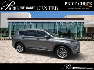 Used 2020 Hyundai Santa Fe Limited image 1