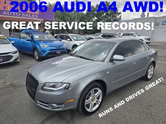 Used 2006 Audi A4 2.0T image 1