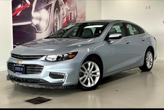 Used 2018 Chevrolet Malibu LT w/ Driver Confidence Package image 1