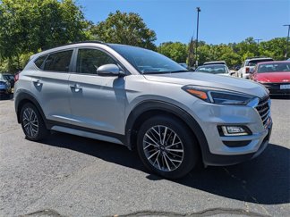 Used 2020 Hyundai Tucson Ultimate image 1