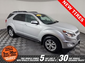 Used 2016 Chevrolet Equinox LT w/ Convenience Package image 1
