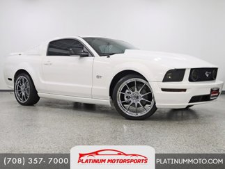 Used 2008 Ford Mustang GT image 1