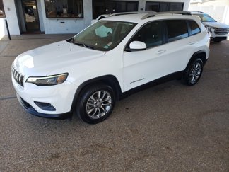 Used 2021 Jeep Cherokee Latitude Lux w/ Comfort/Convenience Group image 1