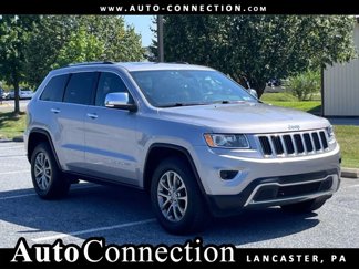 Used 2014 Jeep Grand Cherokee Limited image 1