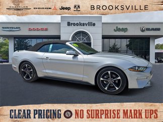 Used 2019 Ford Mustang Premium image 1