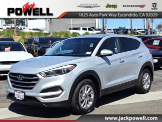 Used 2017 Hyundai Tucson SE image 1