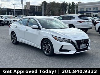 Used 2023 Nissan Sentra SV w/ All-Weather Package image 1
