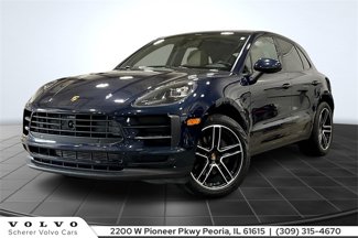 Used 2020 Porsche Macan image 1