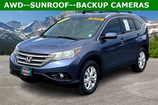 Used 2013 Honda CR-V EX image 1