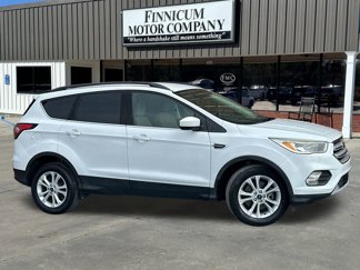 Used 2018 Ford Escape SE image 1