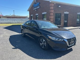 Used 2020 Nissan Sentra SV image 1