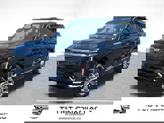 New 2026 Cadillac Vistiq Luxury image 1