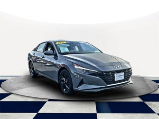 Certified 2022 Hyundai Elantra SEL image 1