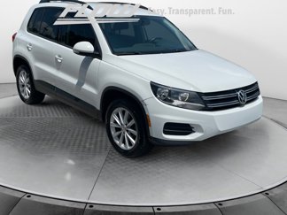 Used 2017 Volkswagen Tiguan Limited w/ Premium Package image 1