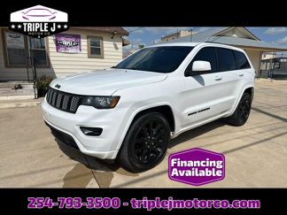 Used 2018 Jeep Grand Cherokee Altitude image 1