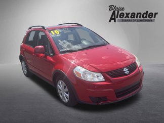 Used 2010 Suzuki SX4 AWD Hatchback image 1
