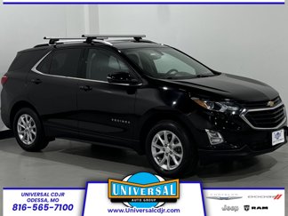 Used 2018 Chevrolet Equinox LT image 1