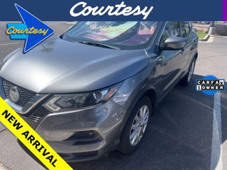 Certified 2020 Nissan Rogue Sport S w/ Appearance Package image 1