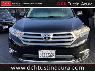 Used 2012 Toyota Highlander SE image 1