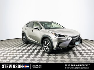 Used 2018 Lexus NX 300 AWD image 1