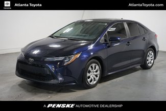 Used 2021 Toyota Corolla LE image 1