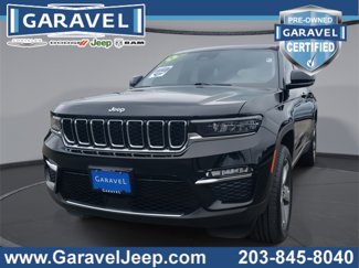 Used 2022 Jeep Grand Cherokee Limited image 1