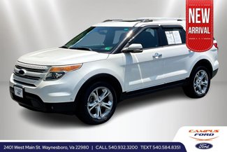 Used 2011 Ford Explorer Limited w/ 302A Rapid Spec Order Code image 1