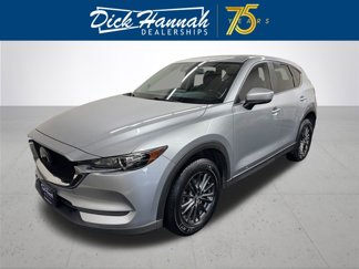 Used 2019 MAZDA CX-5 Touring image 1