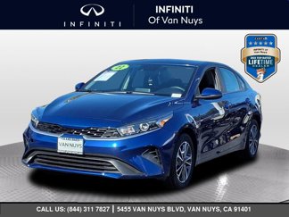 Used 2022 Kia Forte LXS w/ LXS Technology Package image 1