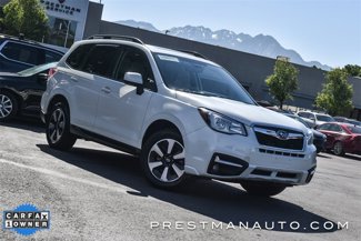 Used 2018 Subaru Forester 2.5i Premium image 1