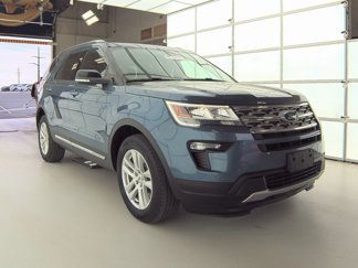 Used 2018 Ford Explorer XLT w/ Equipment Group 202A image 1