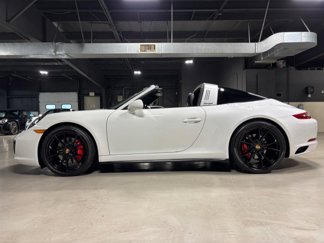 Used 2017 Porsche 911 Targa 4S image 1