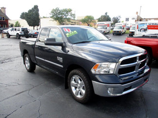 Used 2019 RAM 1500 Tradesman image 1