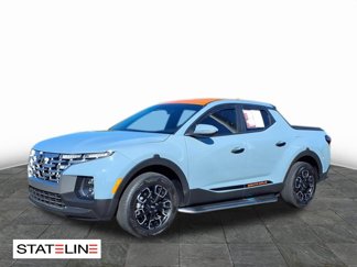 Used 2024 Hyundai Santa Cruz SEL image 1