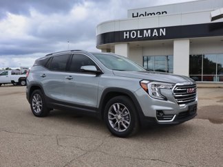 Used 2024 GMC Terrain SLT image 1