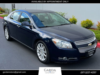 Used 2011 Chevrolet Malibu LTZ image 1