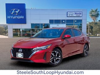 Used 2025 Nissan Sentra SV image 1