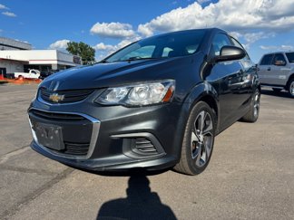 Used 2017 Chevrolet Sonic Premier image 1