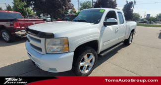 Used 2009 Chevrolet Silverado 1500 LT w/ Power Pack Plus image 1