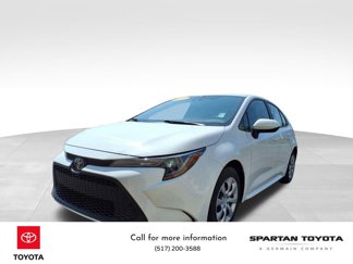 Used 2022 Toyota Corolla LE image 1