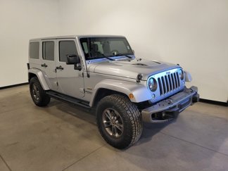 Used 2016 Jeep Wrangler Unlimited Sahara image 1
