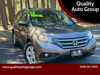 Used 2012 Honda CR-V EX-L image 1