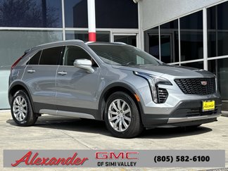 Used 2023 Cadillac XT4 Premium Luxury image 1