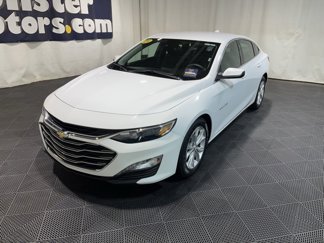 Used 2023 Chevrolet Malibu LT image 1