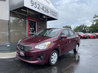 Used 2017 Mitsubishi Mirage G4 ES image 1