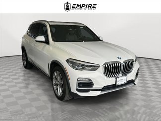 Used 2021 BMW X5 xDrive40i w/ Convenience Package image 1
