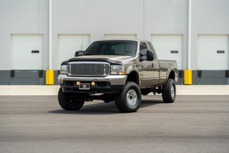 Used 2002 Ford F250 Lariat image 1
