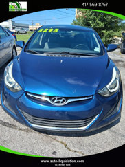 Used 2016 Hyundai Elantra SE image 1