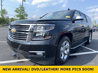 Used 2017 Chevrolet Suburban Premier image 1