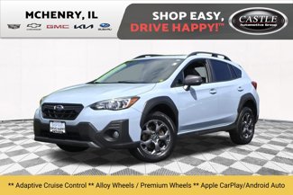 Used 2021 Subaru Crosstrek 2.5i Sport w/ Moonroof Package image 1
